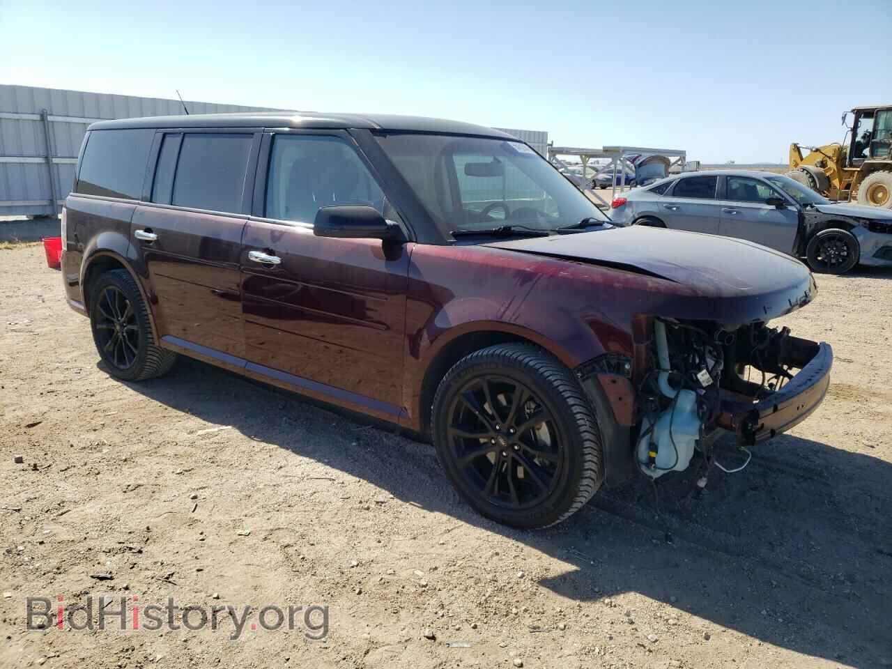 2018 FORD FLEX - VIN: 2FMGK5C80JBA02107 - Photo 4
