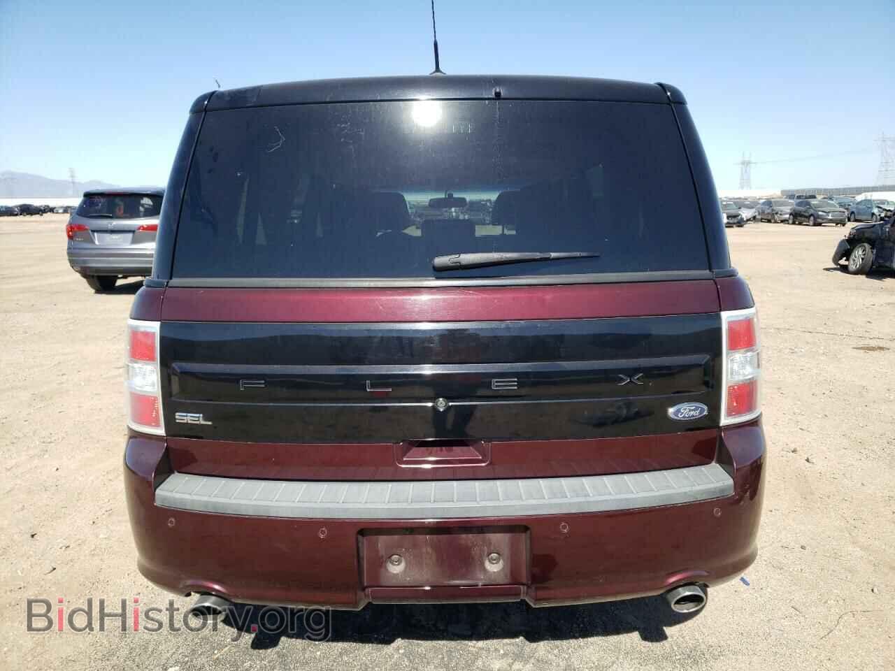 2018 FORD FLEX - VIN: 2FMGK5C80JBA02107 - Photo 6