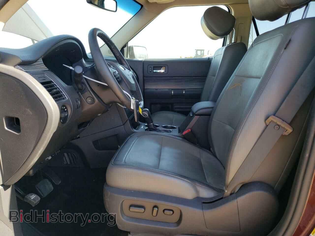 2018 FORD FLEX - VIN: 2FMGK5C80JBA02107 - Photo 7