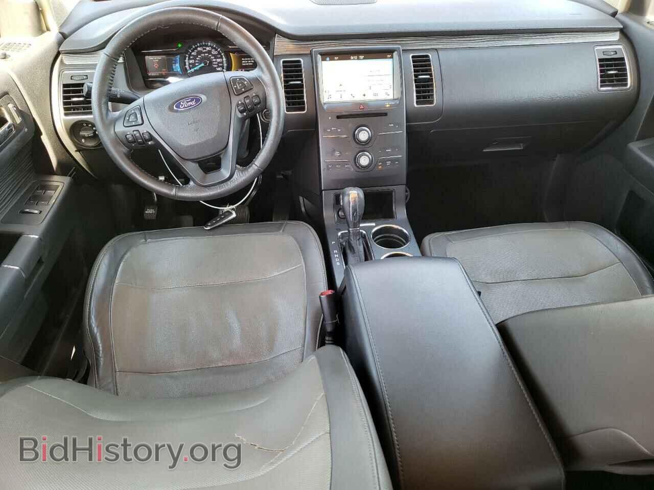 2018 FORD FLEX - VIN: 2FMGK5C80JBA02107 - Photo 8