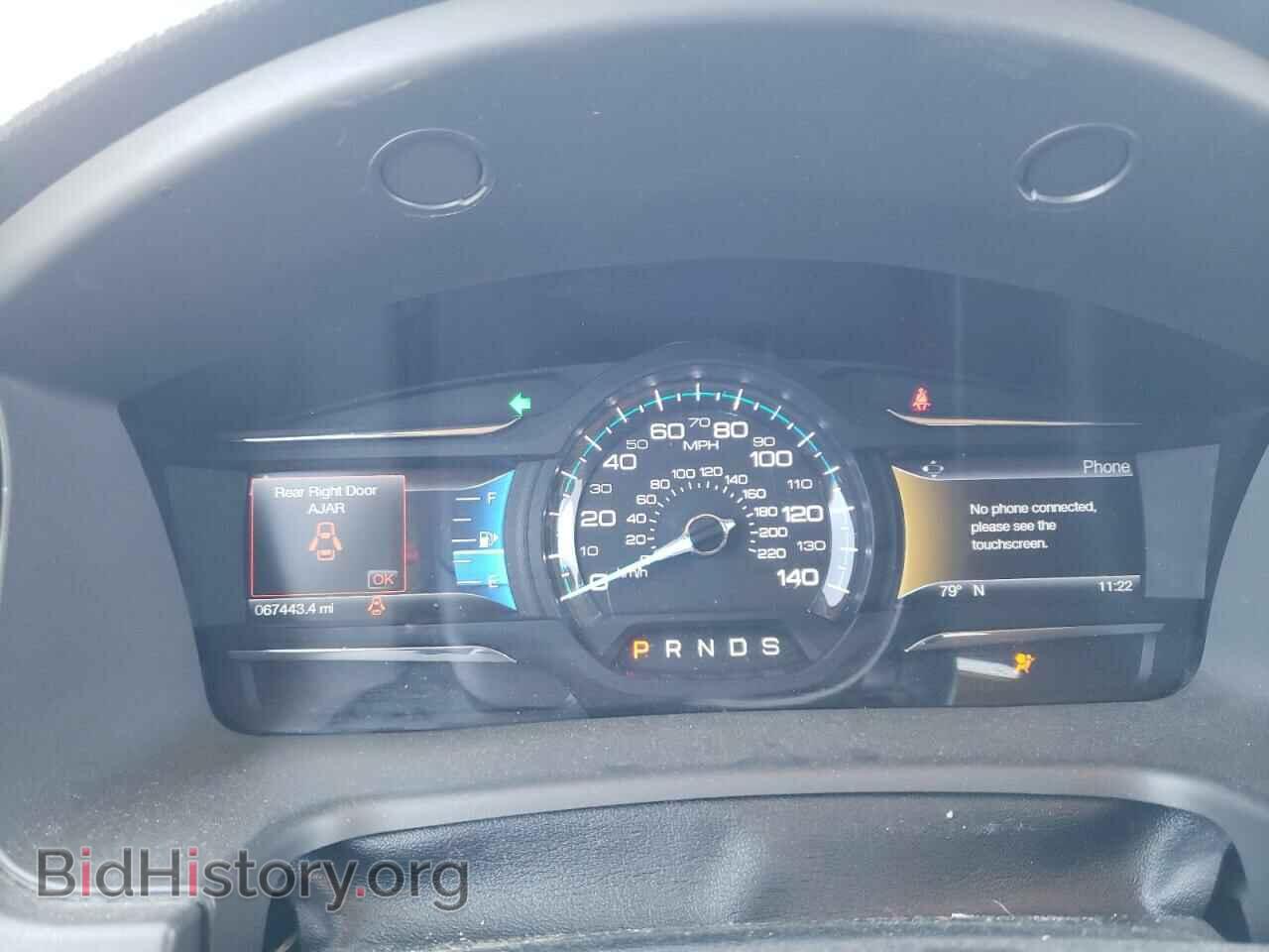 2018 FORD FLEX - VIN: 2FMGK5C80JBA02107 - Photo 9