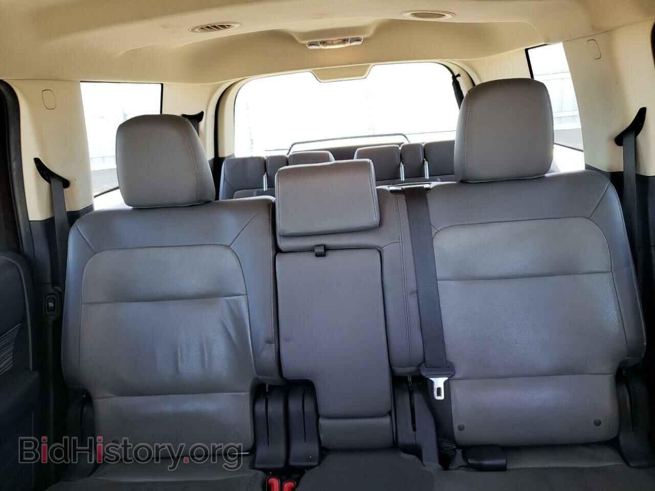 2018 FORD FLEX - VIN: 2FMGK5C80JBA02107 - Photo 10