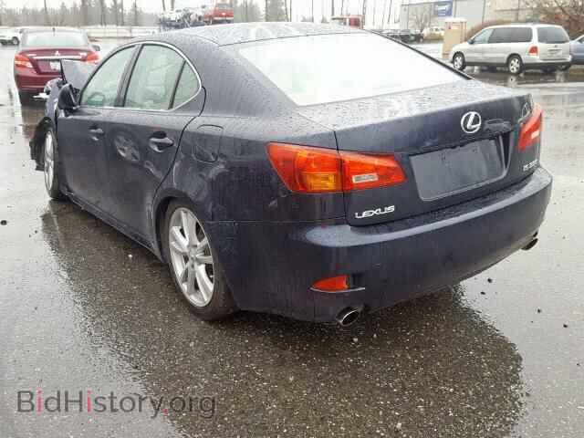 2006 LEXUS IS - VIN: JTHBE262465002066 - Фото 3