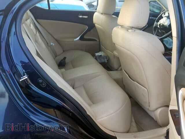 2006 LEXUS IS - VIN: JTHBE262465002066 - Фото 6
