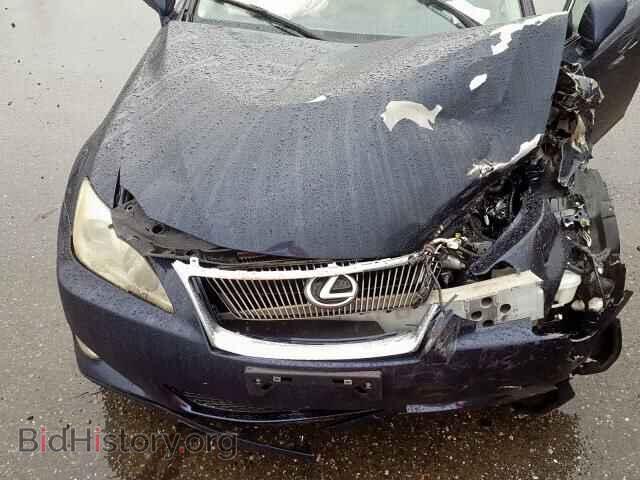 2006 LEXUS IS - VIN: JTHBE262465002066 - Фото 7