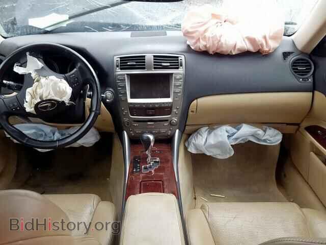 2006 LEXUS IS - VIN: JTHBE262465002066 - Фото 9