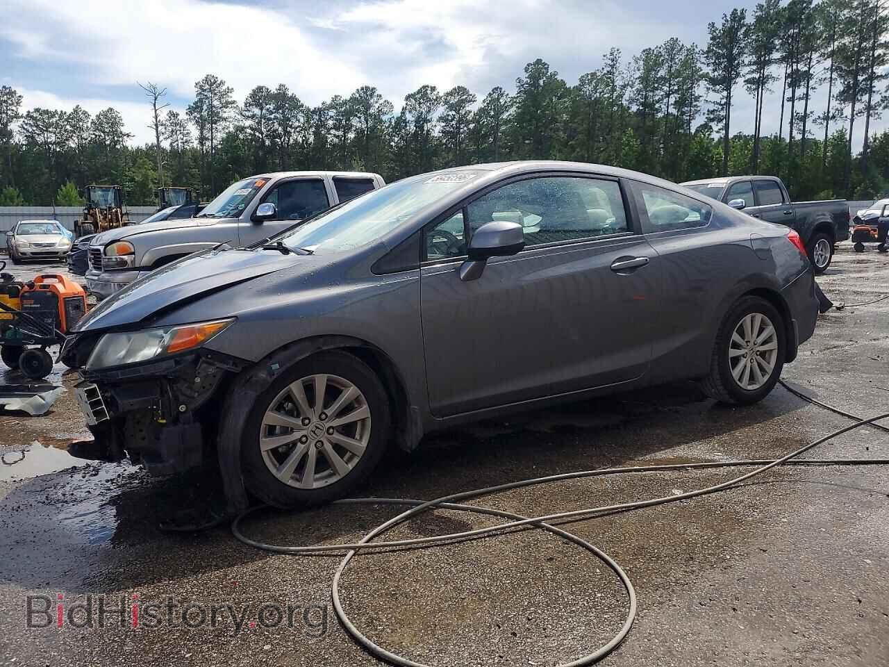 Photo 2HGFG3B80CH546955 - HONDA CIVIC 2012