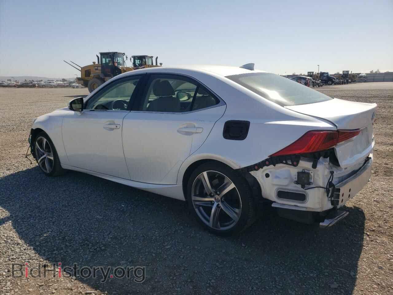 2018 LEXUS IS - VIN: JTHBA1D23J5063801 - Фото 2