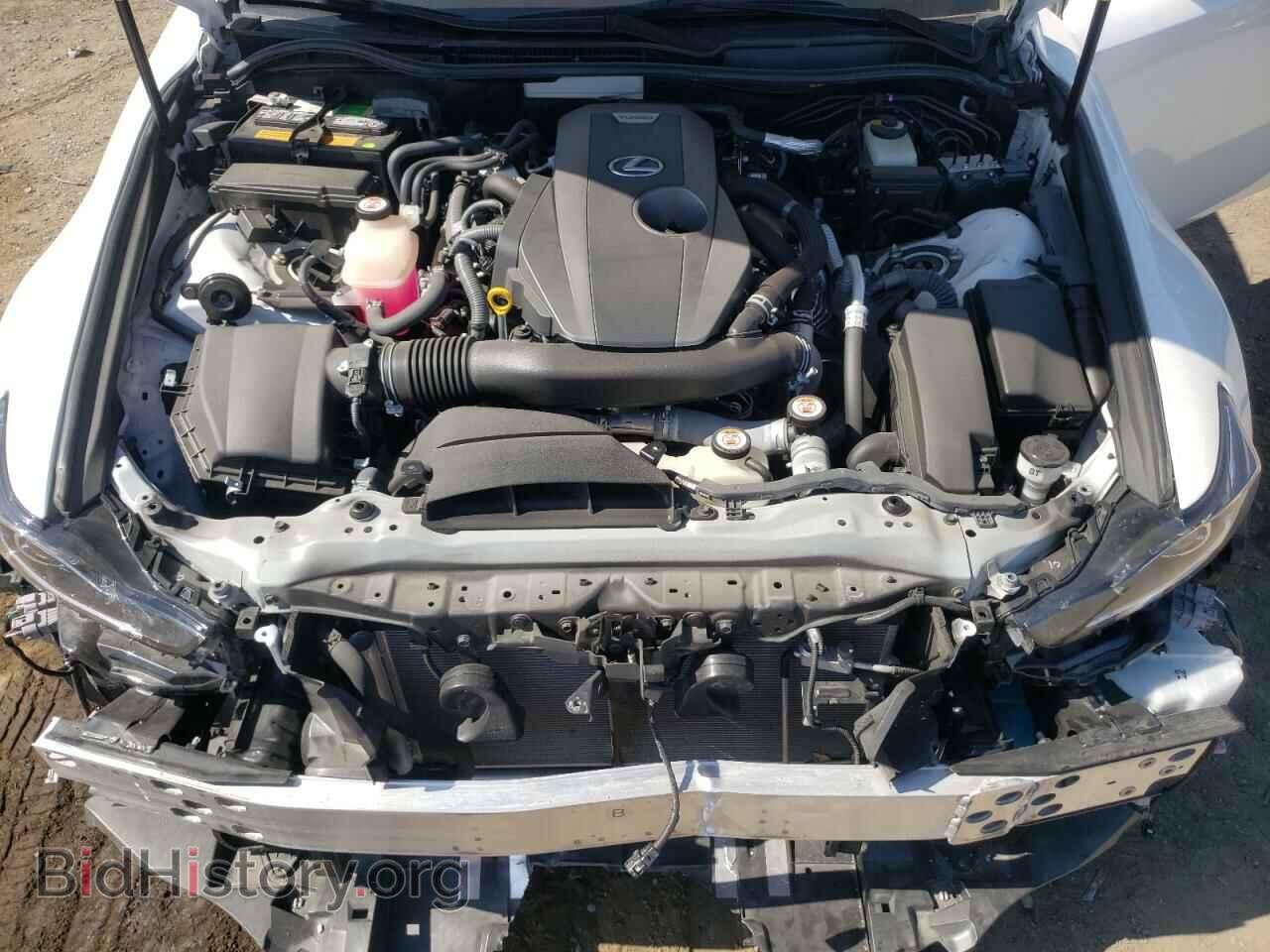 2018 LEXUS IS - VIN: JTHBA1D23J5063801 - Фото 11