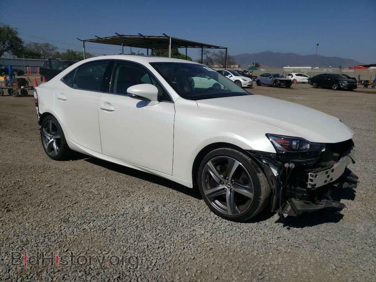 2018 LEXUS IS - VIN: JTHBA1D23J5063801 - Фото 4