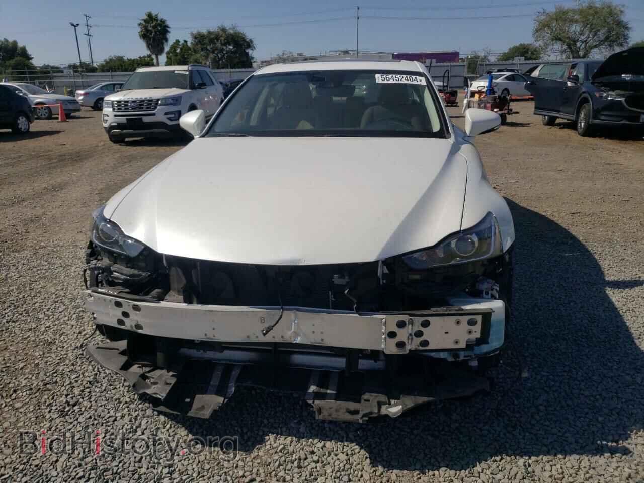2018 LEXUS IS - VIN: JTHBA1D23J5063801 - Фото 5