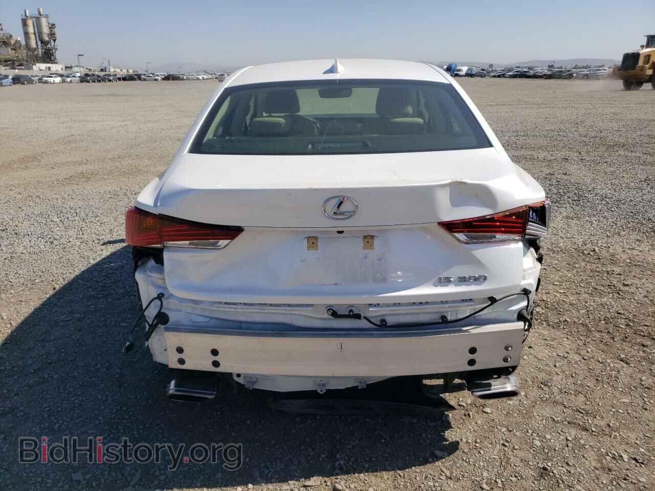 2018 LEXUS IS - VIN: JTHBA1D23J5063801 - Фото 6