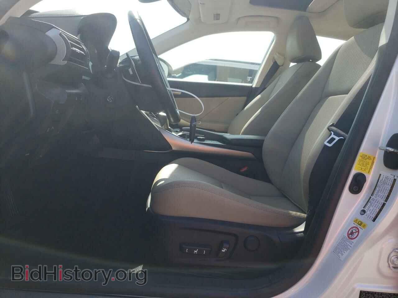 2018 LEXUS IS - VIN: JTHBA1D23J5063801 - Фото 7