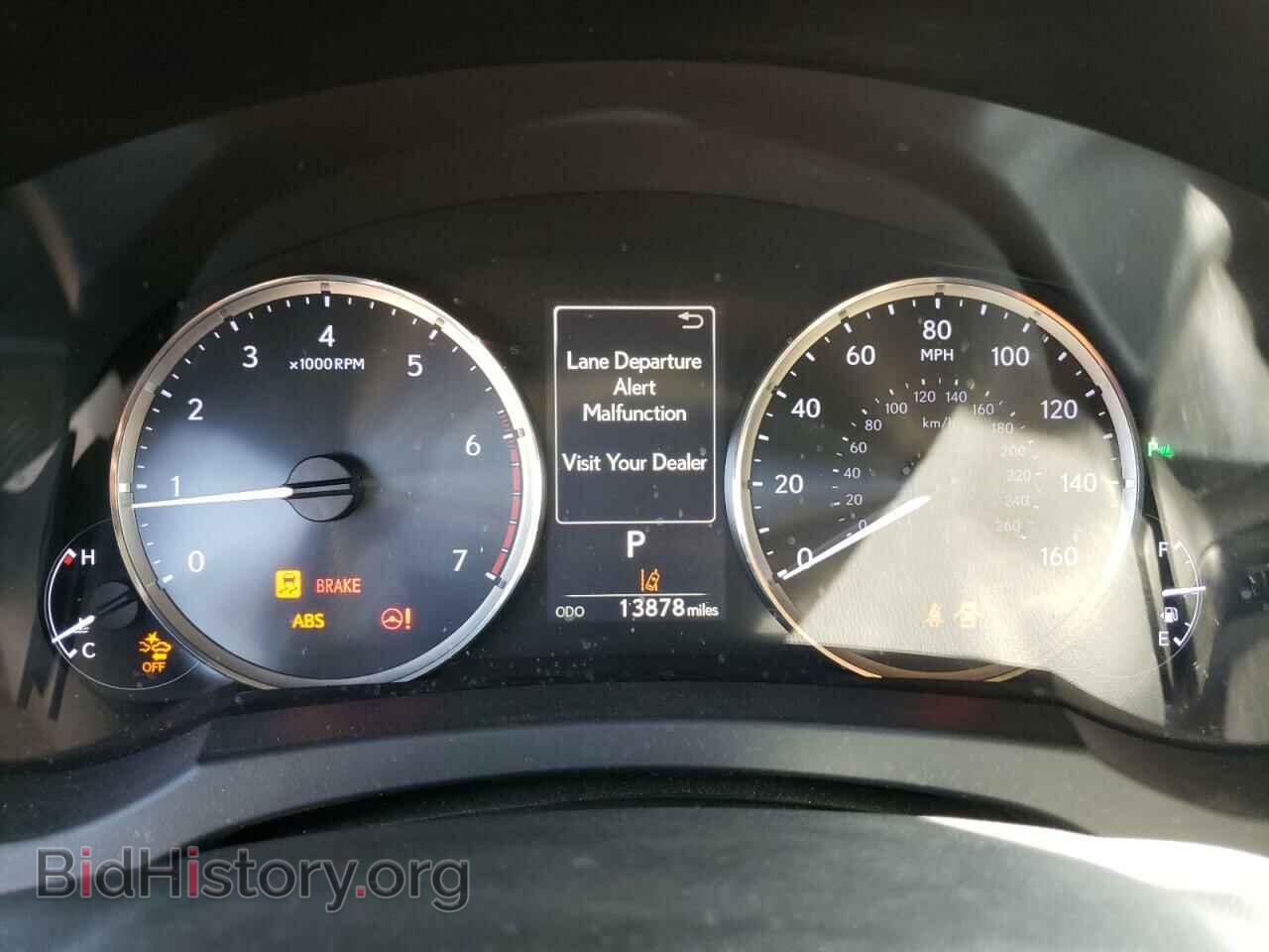 2018 LEXUS IS - VIN: JTHBA1D23J5063801 - Фото 9