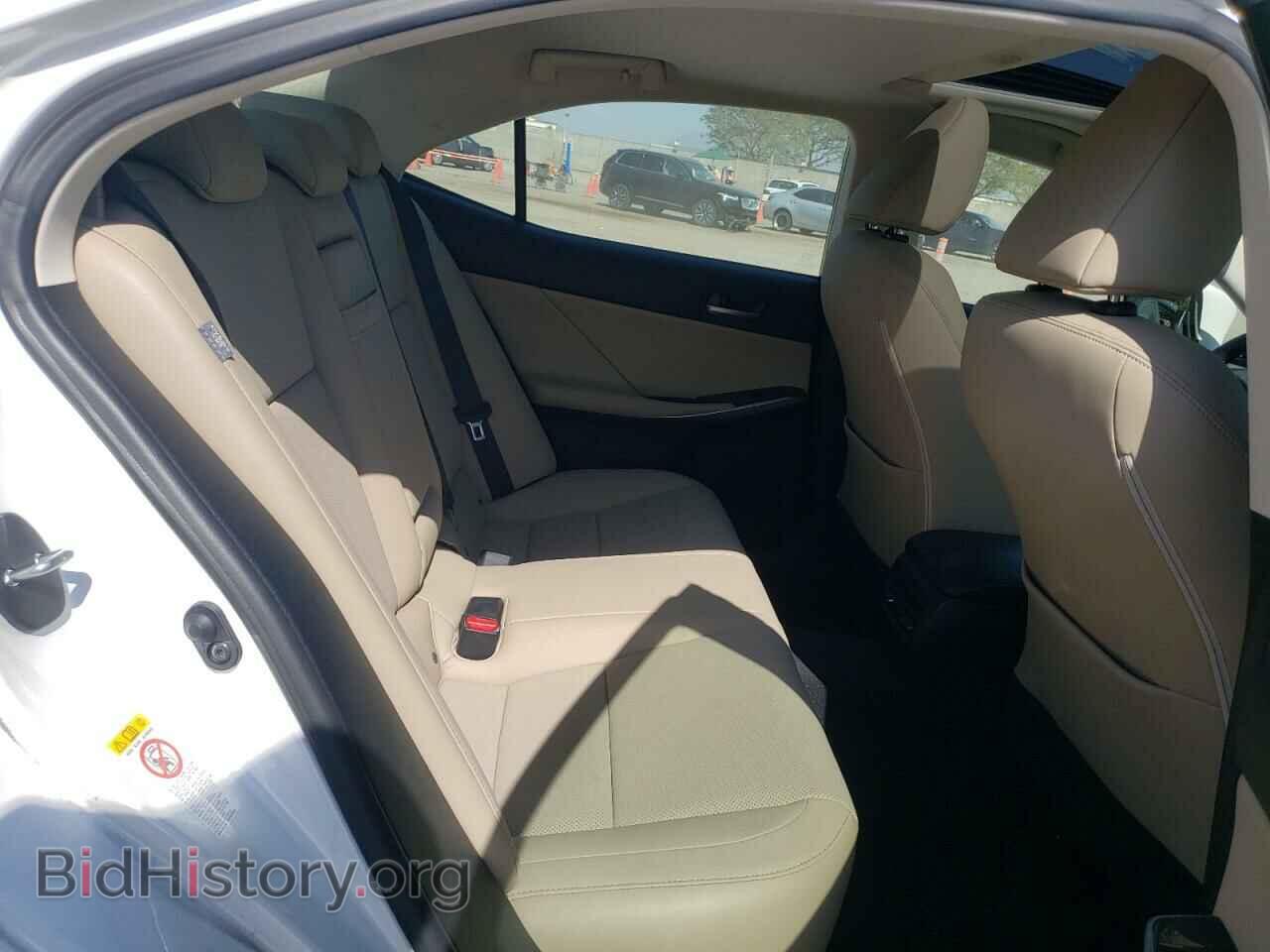 2018 LEXUS IS - VIN: JTHBA1D23J5063801 - Фото 10