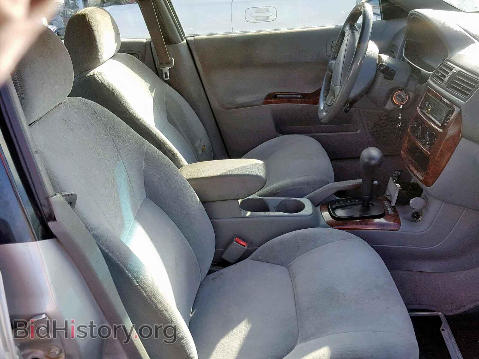 2000 MITSUBISHI GALANT - VIN: 4A3AA46GXYE119280 - Фото 5