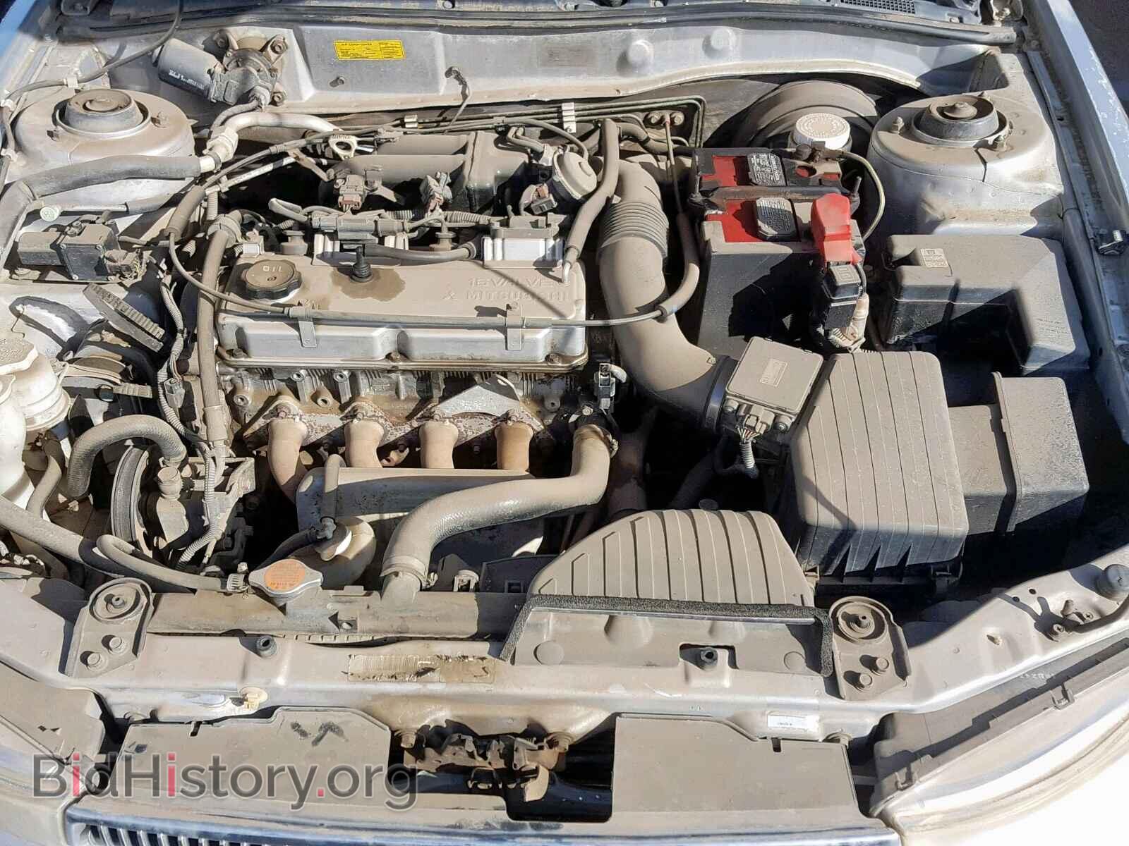 2000 MITSUBISHI GALANT - VIN: 4A3AA46GXYE119280 - Фото 7