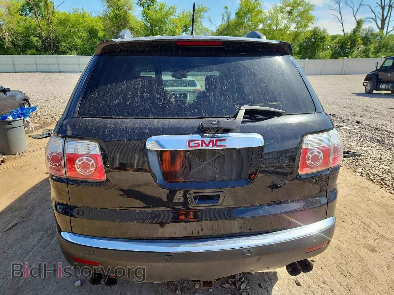 2011 GMC ACADIA - VIN: 1GKKVSED5BJ259862 - Photo 6