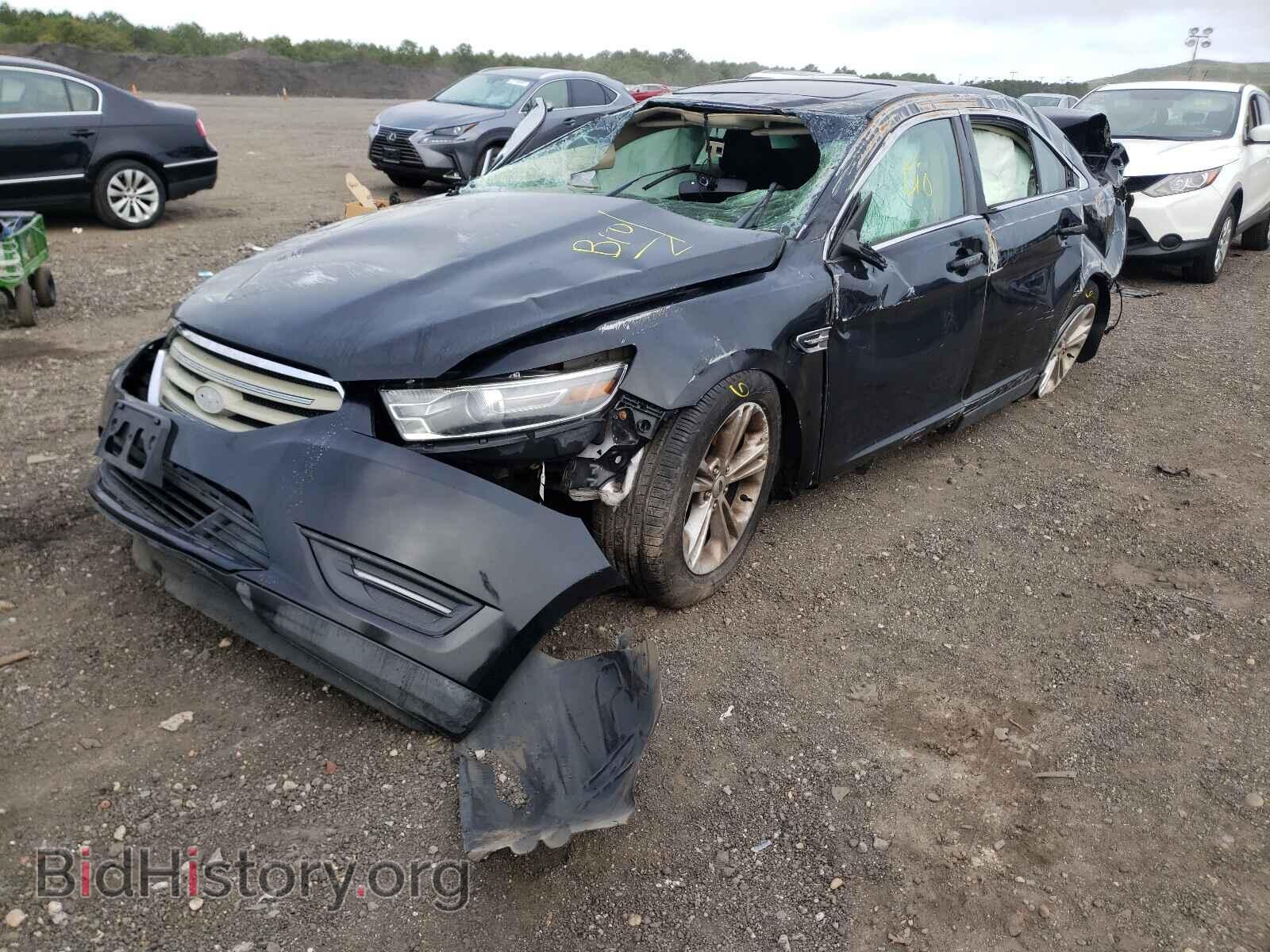 2016 FORD TAURUS - VIN: 1FAHP2H88GG116297 - Фото 2