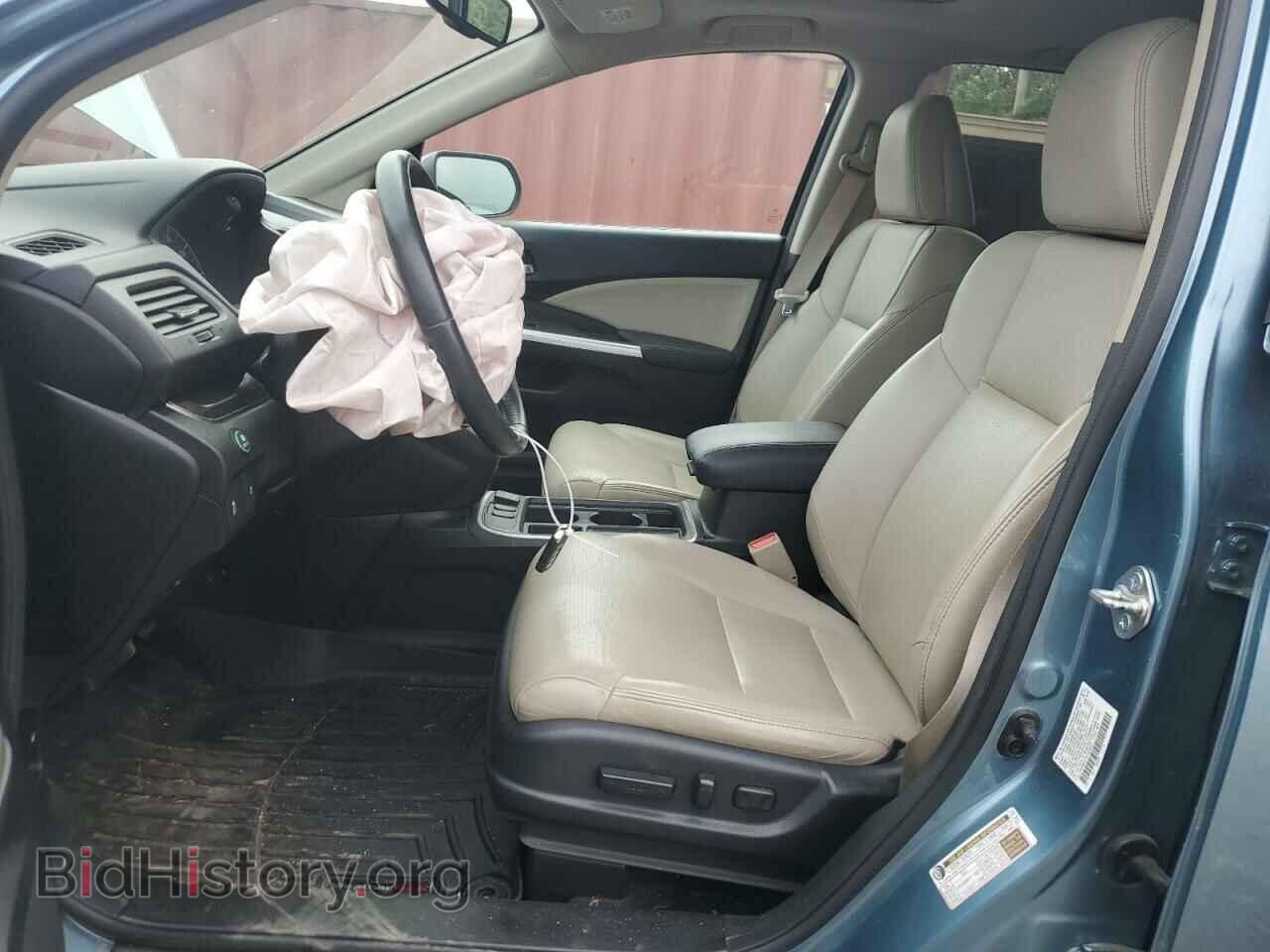 2015 HONDA CRV - VIN: 2HKRM4H79FH650025 - Фото 7