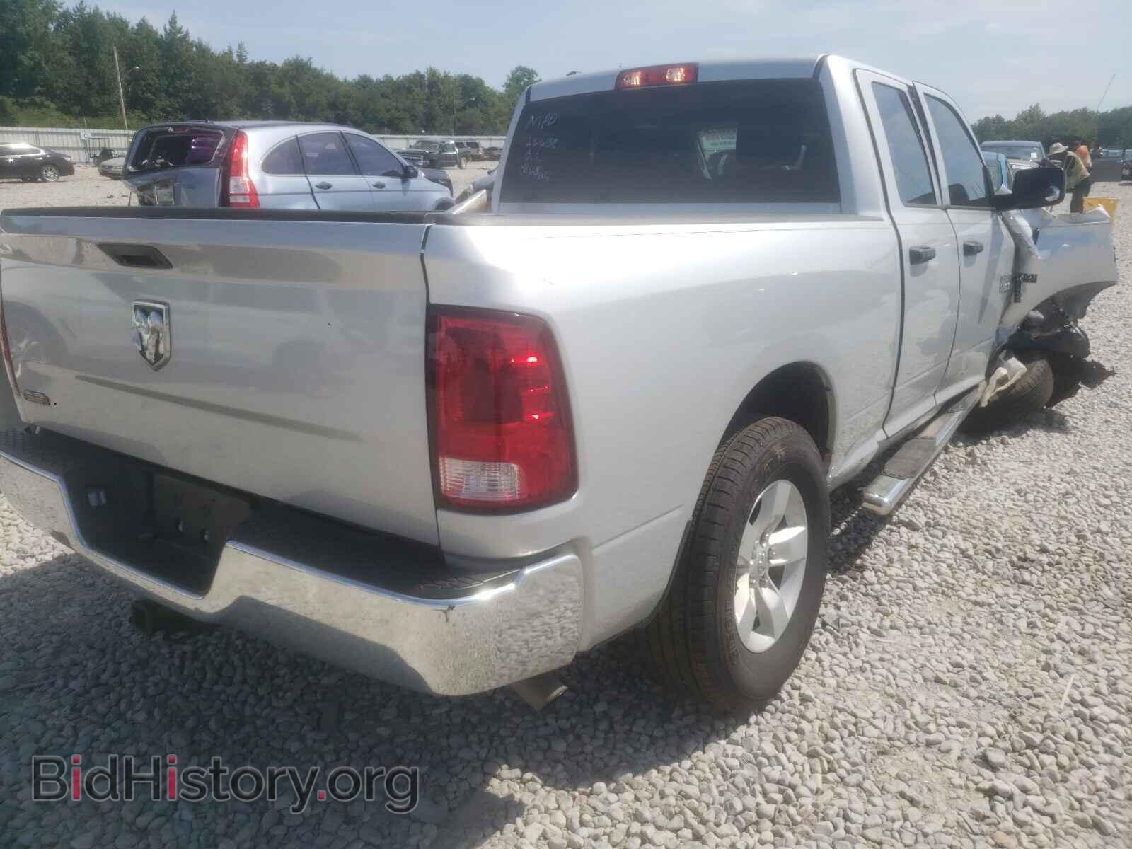 2018 RAM 1500 - VIN: 1C6RR6FT1JS119979 - Фото 4