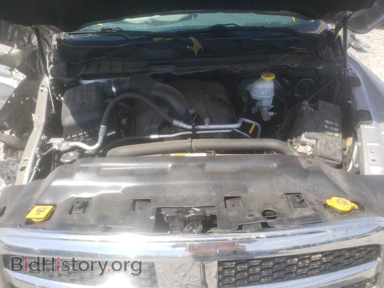 2018 RAM 1500 - VIN: 1C6RR6FT1JS119979 - Фото 7