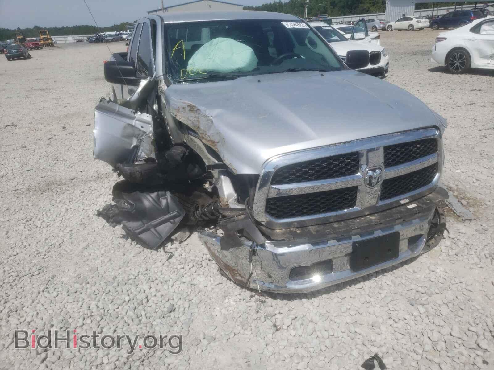 2018 RAM 1500 - VIN: 1C6RR6FT1JS119979 - Фото 9