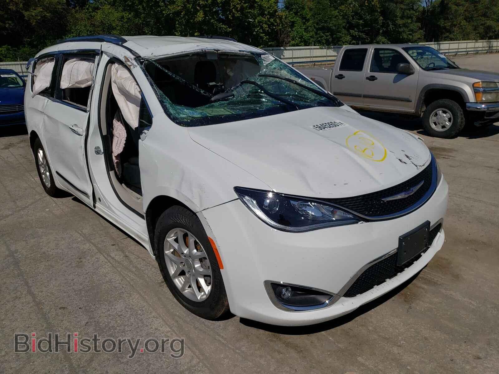 Фотография 2C4RC1BG3LR284832 - CHRYSLER PACIFICA 2020