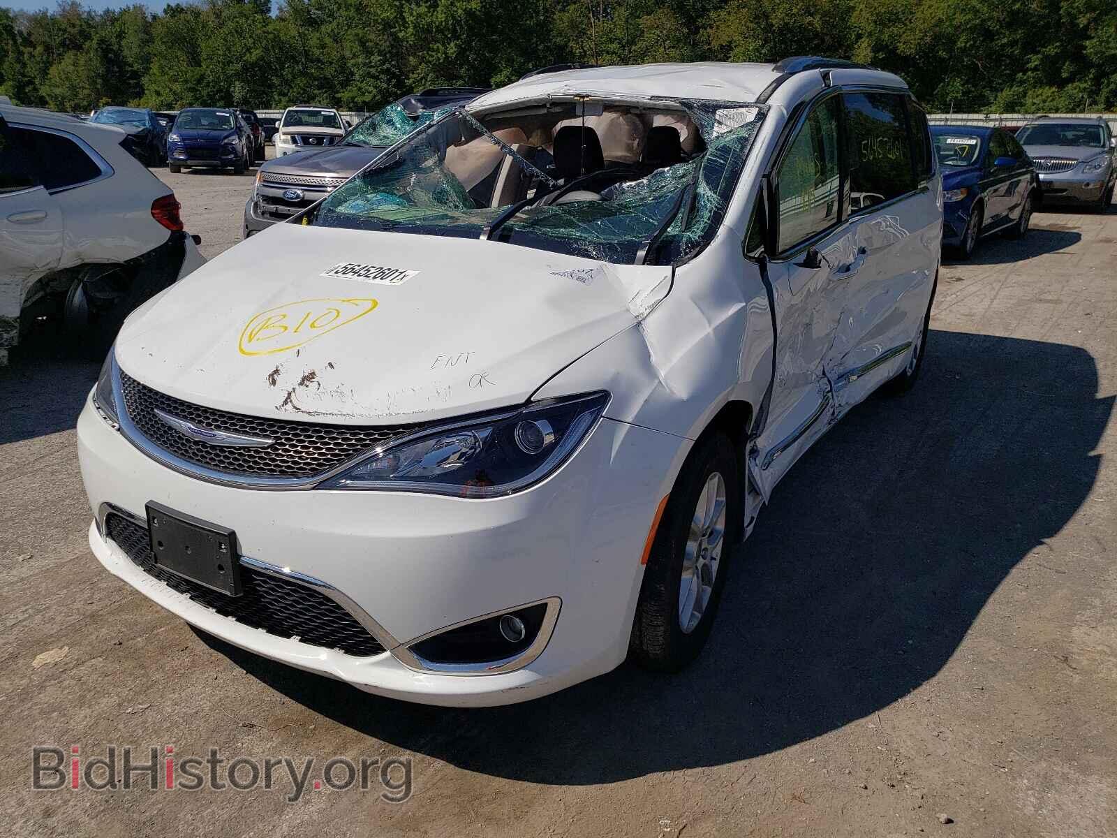 2020 CHRYSLER PACIFICA - VIN: 2C4RC1BG3LR284832 - Фото 2