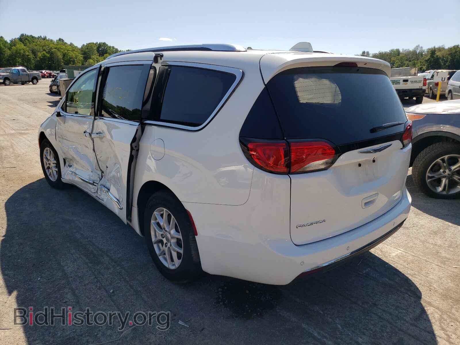 2020 CHRYSLER PACIFICA - VIN: 2C4RC1BG3LR284832 - Фото 3