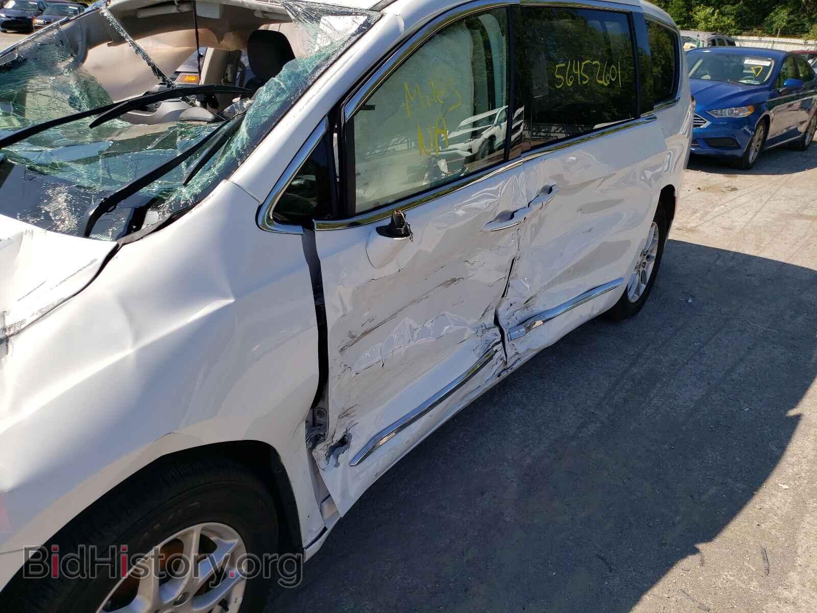 2020 CHRYSLER PACIFICA - VIN: 2C4RC1BG3LR284832 - Фото 10