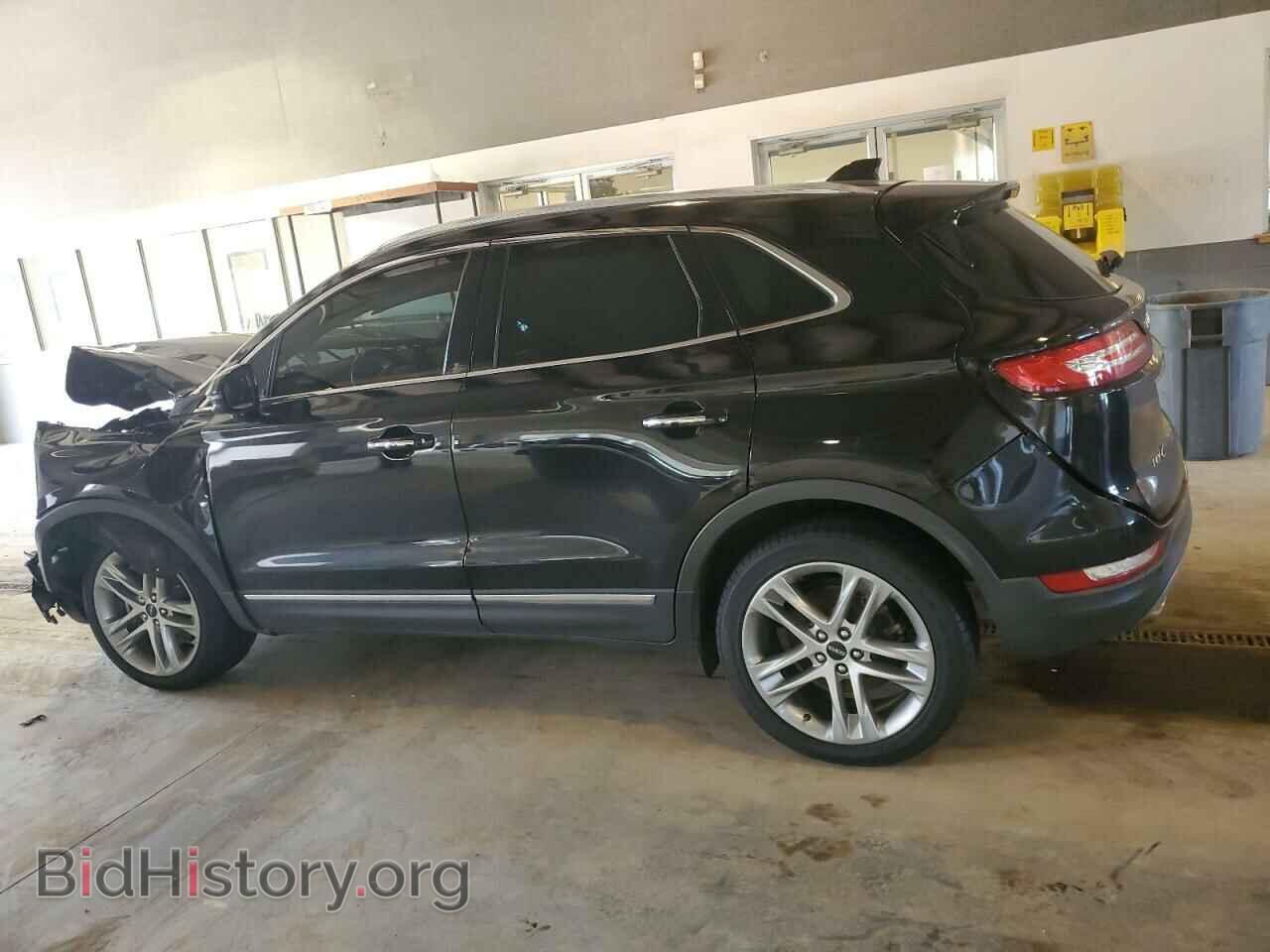 2019 LINCOLN MKC - VIN: 5LMCJ3D99KUL42619 - Фото 2