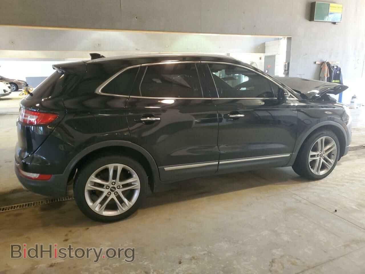 2019 LINCOLN MKC - VIN: 5LMCJ3D99KUL42619 - Фото 3