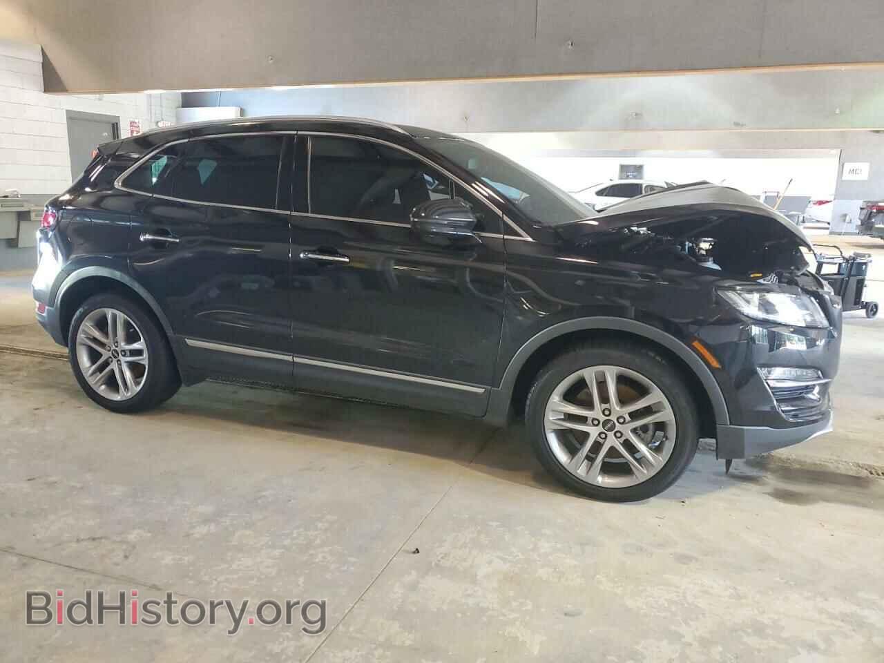 2019 LINCOLN MKC - VIN: 5LMCJ3D99KUL42619 - Фото 4