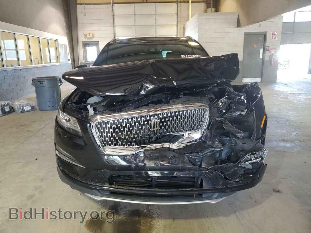 2019 LINCOLN MKC - VIN: 5LMCJ3D99KUL42619 - Фото 5