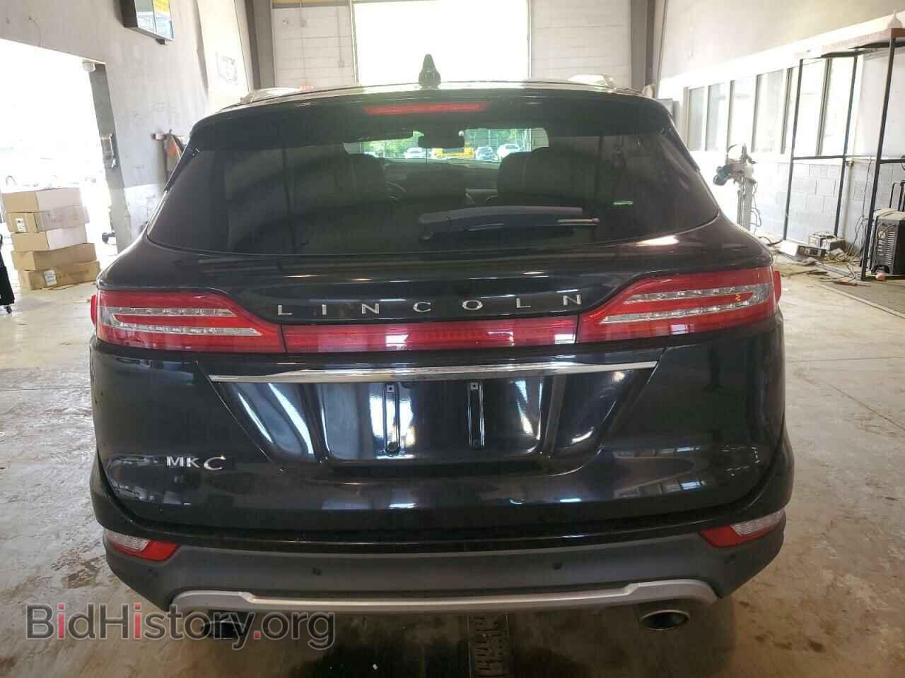 2019 LINCOLN MKC - VIN: 5LMCJ3D99KUL42619 - Фото 6