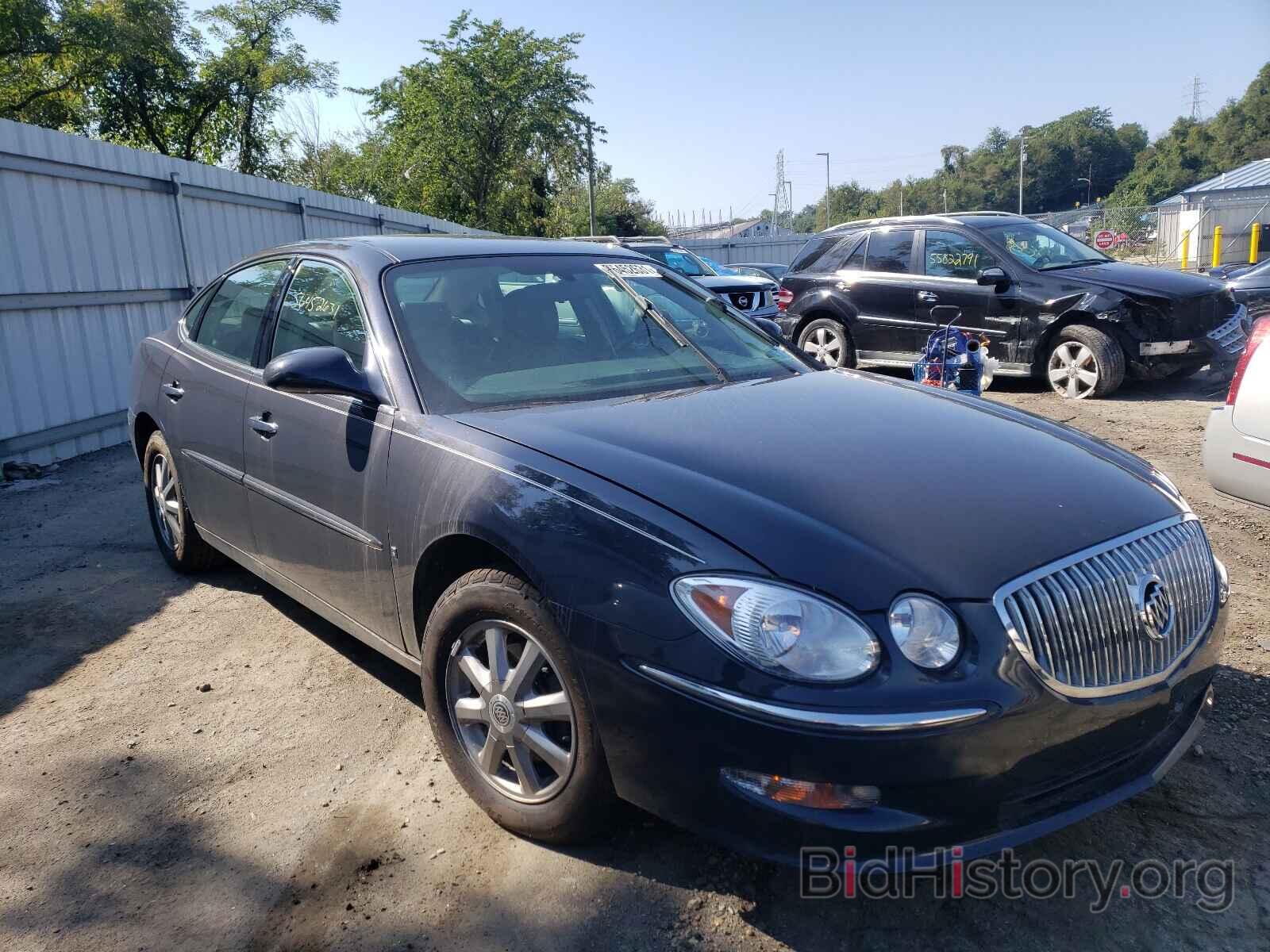 Photo 2G4WD582991255342 - BUICK LACROSSE 2009
