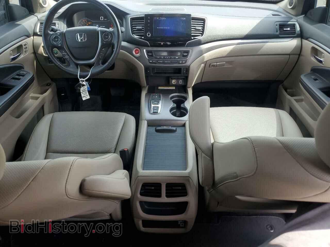 2021 HONDA RIDGELINE - VIN: 5FPYK3F73MB020003 - Фото 8