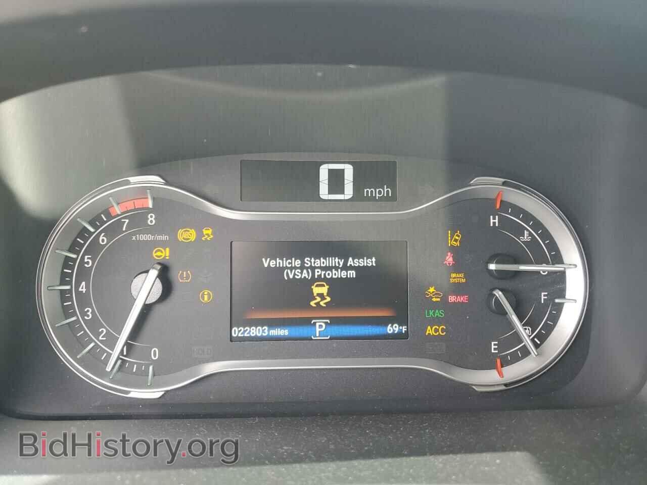 2021 HONDA RIDGELINE - VIN: 5FPYK3F73MB020003 - Фото 9
