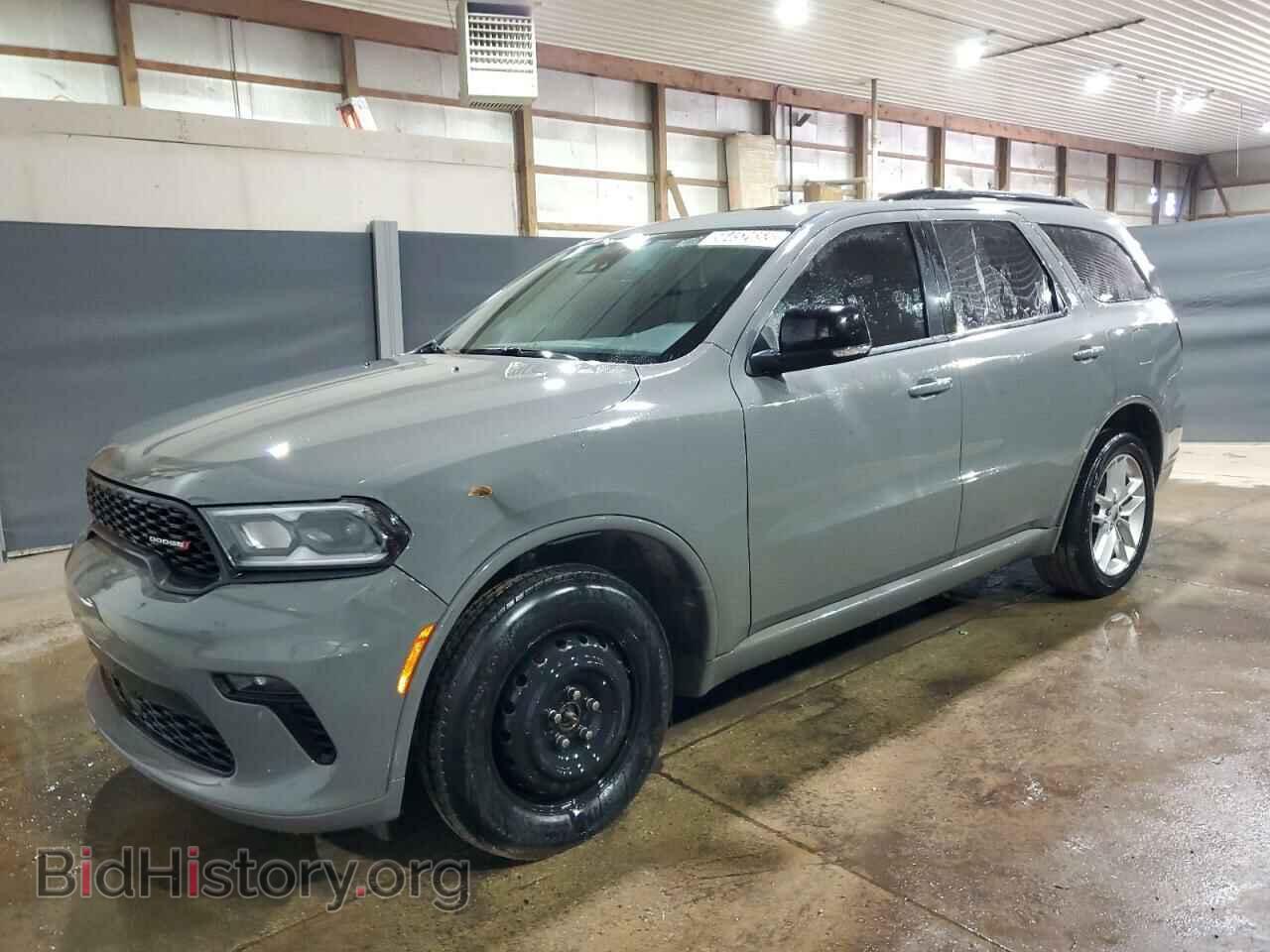 Фотография 1C4RDJDG5PC677160 - DODGE DURANGO 2023