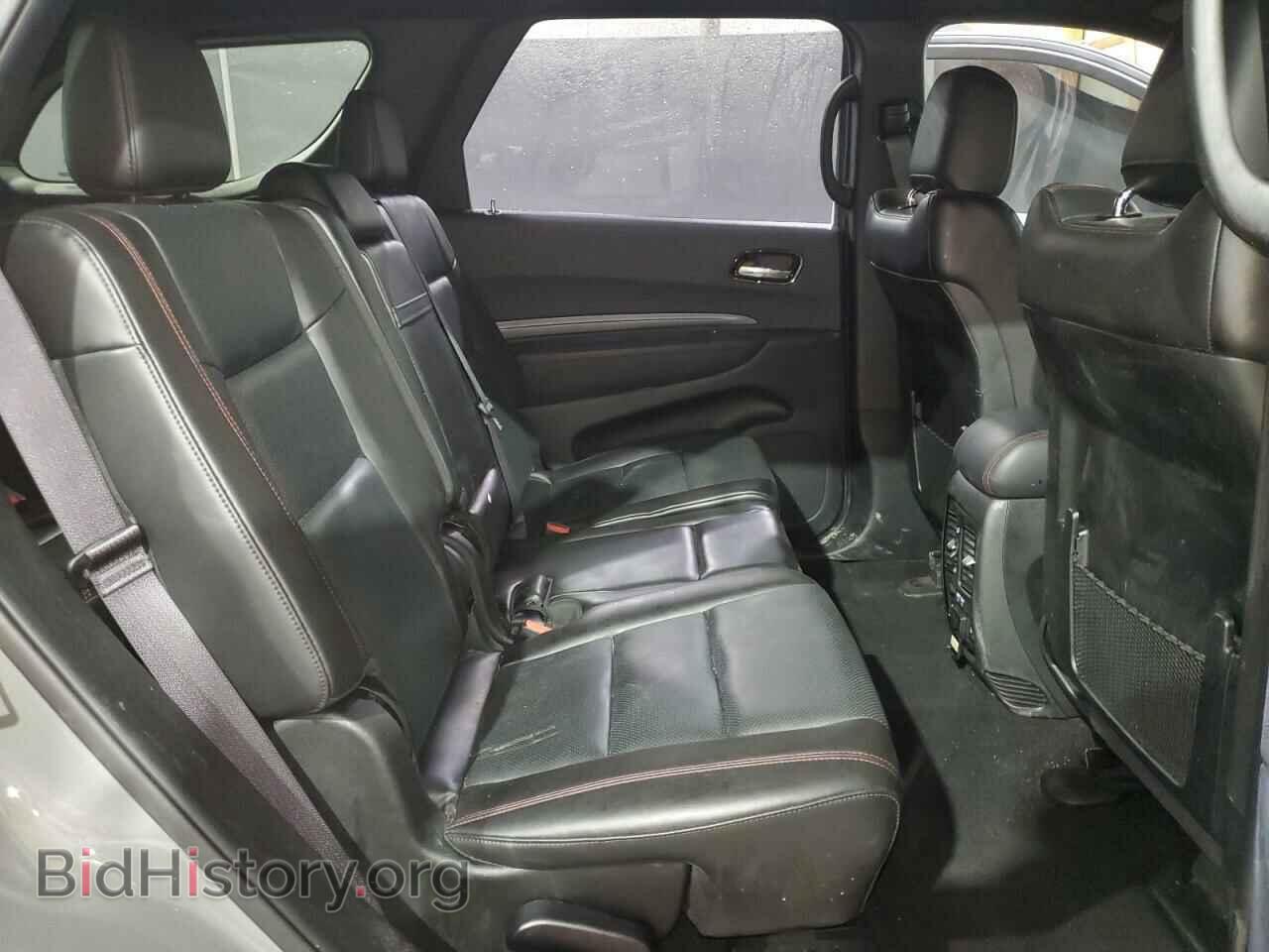 2023 DODGE DURANGO - VIN: 1C4RDJDG5PC677160 - Фото 11