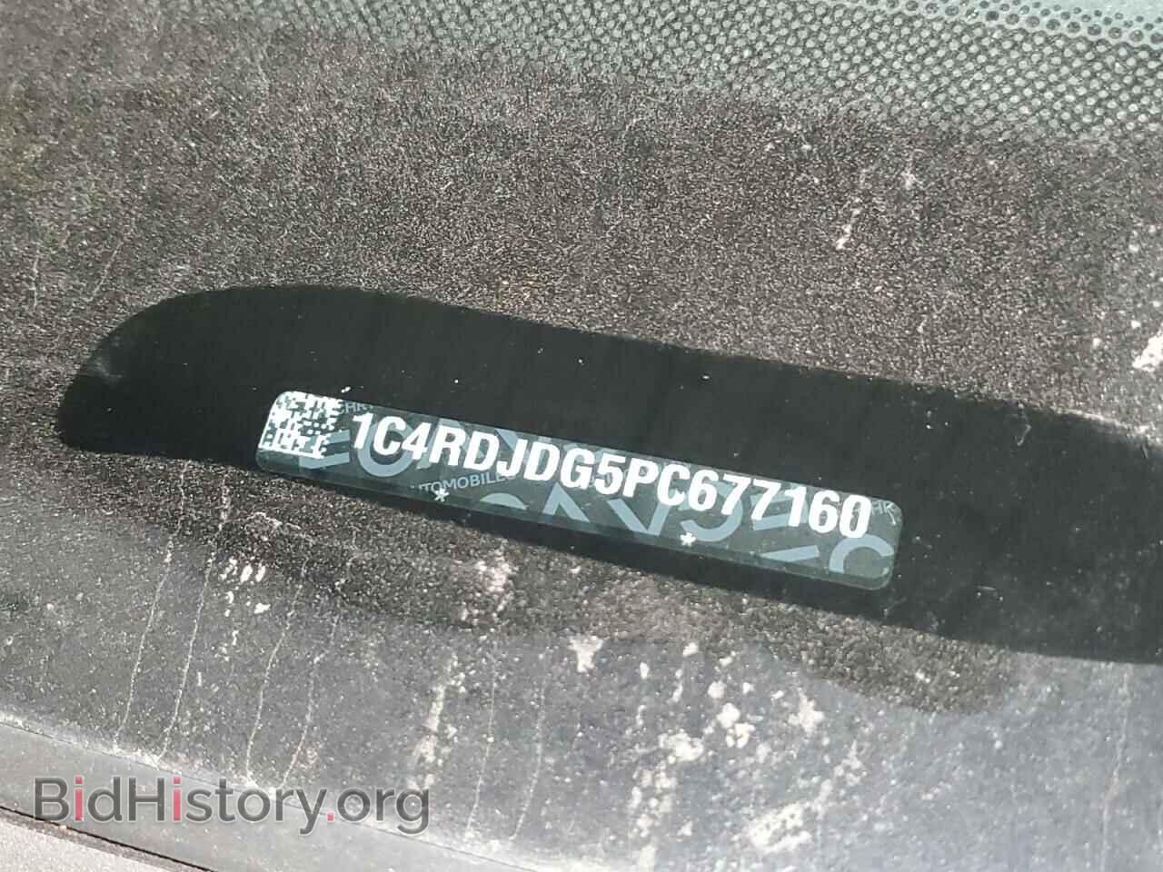 2023 DODGE DURANGO - VIN: 1C4RDJDG5PC677160 - Фото 13
