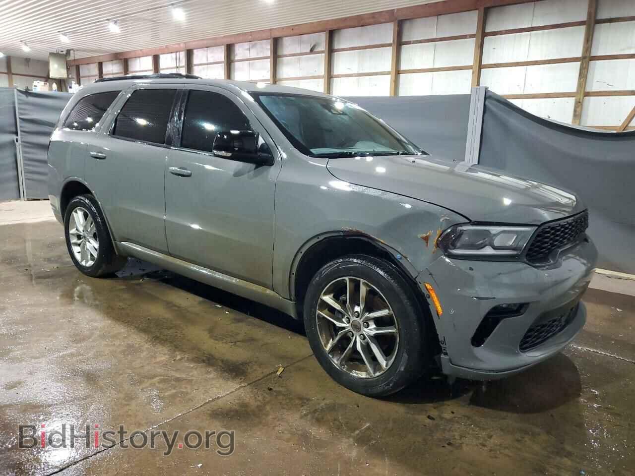 2023 DODGE DURANGO - VIN: 1C4RDJDG5PC677160 - Фото 4