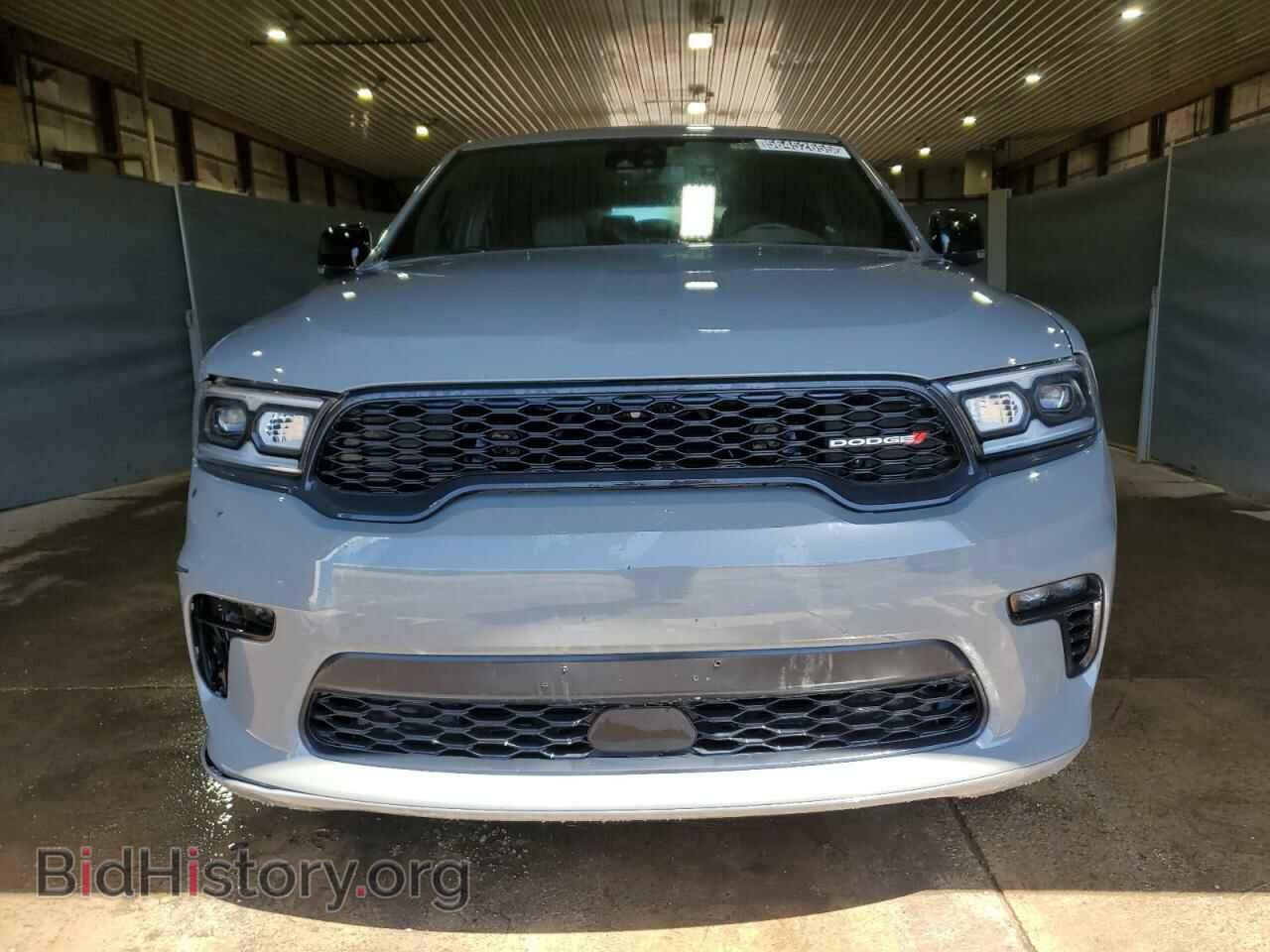 2023 DODGE DURANGO - VIN: 1C4RDJDG5PC677160 - Фото 5