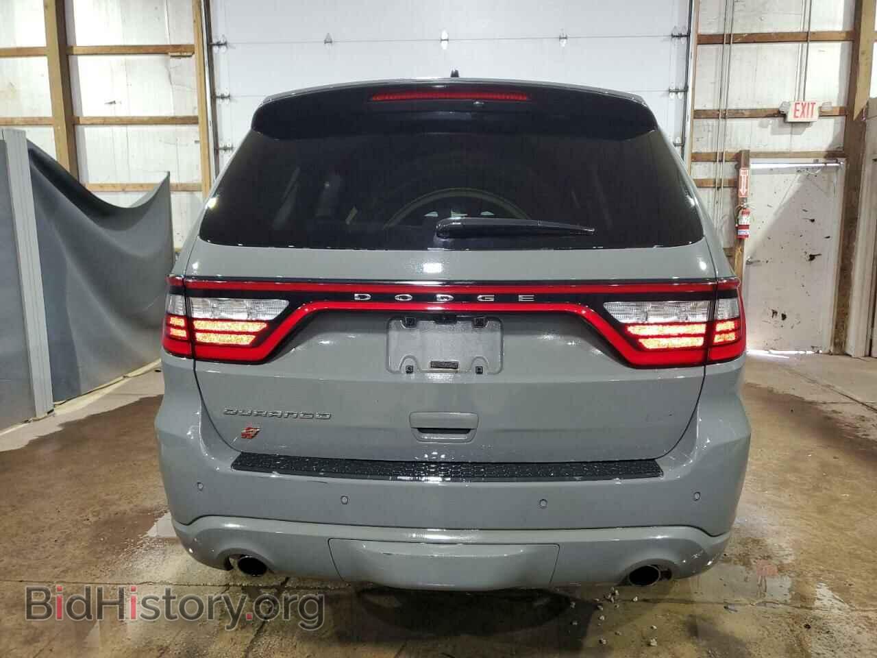 2023 DODGE DURANGO - VIN: 1C4RDJDG5PC677160 - Фото 6
