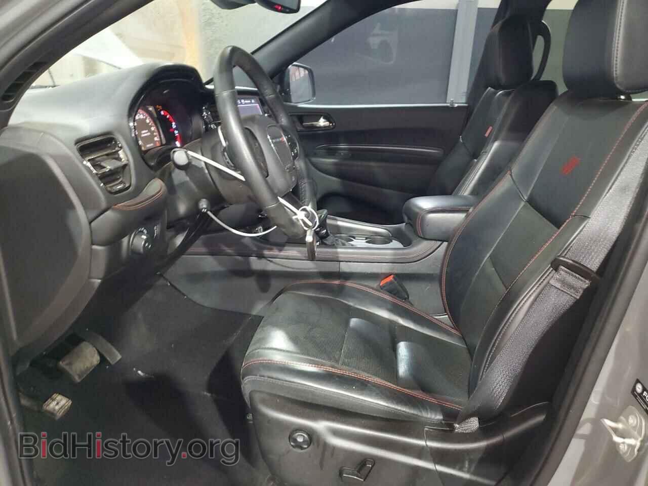2023 DODGE DURANGO - VIN: 1C4RDJDG5PC677160 - Фото 7