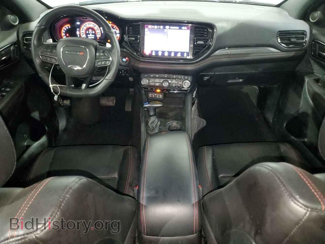 2023 DODGE DURANGO - VIN: 1C4RDJDG5PC677160 - Фото 8