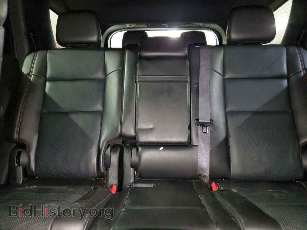 2023 DODGE DURANGO - VIN: 1C4RDJDG5PC677160 - Фото 10