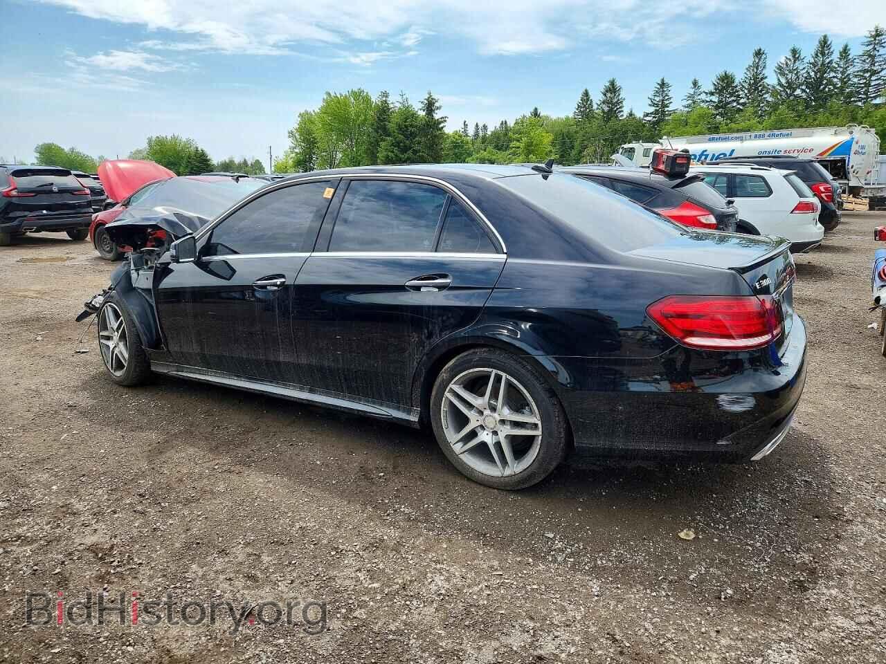 2016 MERCEDES-BENZ E-CLASS - VIN: WDDHF8BB2GB313053 - Фото 2