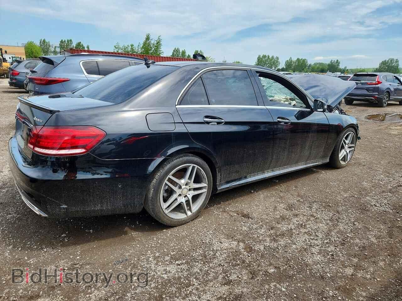 2016 MERCEDES-BENZ E-CLASS - VIN: WDDHF8BB2GB313053 - Фото 3